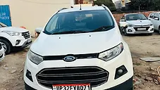 Used Ford Ecosport Titanium 1.5 TDCi (Opt) in Lucknow