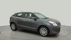Used Maruti Suzuki Baleno Zeta 1.2 AT in Pune