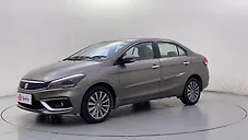 Used Maruti Suzuki Ciaz Alpha Hybrid 1.5 AT [2018-2020] in Bangalore