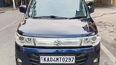 Used Maruti Suzuki Wagon R VXI in Bangalore
