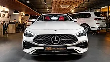 Used Mercedes-Benz CLE cabriolet 300 AMG Line in Delhi