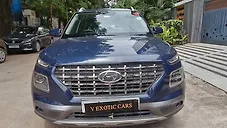 Used Hyundai Venue SX Plus 1.0 Turbo DCT in Hyderabad