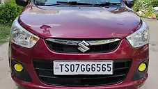Used Maruti Suzuki Alto VXi AMT [2014-2018] in Hyderabad