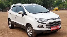 Used Ford Ecosport Titanium+ 1.5L TDCi Black Edition in Delhi