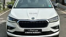 Used Skoda Slavia Style 1.0L TSI MT in Chennai