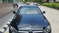 Used Mercedes-Benz E-Class E 200 in Delhi