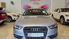 Used Audi A4 2.0 TDI (177bhp) Premium Plus in Madurai