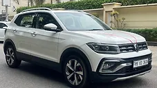 Used Volkswagen Taigun Topline 1.0 TSI AT in Jalandhar