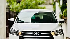 Used Toyota Innova Crysta GX 2.4 7 STR in Lucknow