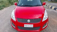 Used Maruti Suzuki Swift VDi in Hyderabad