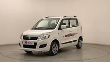 Used Maruti Suzuki Wagon R VXI in Pune