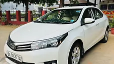 Used Toyota Corolla Altis 1.8 G in Delhi