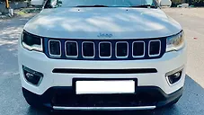 Used Jeep Compass Limited 1.4 Petrol AT [2017-2020] in Delhi