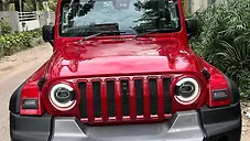 Used Mahindra Thar Roxx AX7 L Diesel AT 2WD in Hyderabad