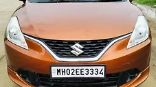 Used Maruti Suzuki Baleno Sigma 1.2 in Mumbai