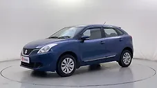 Used Maruti Suzuki Baleno Delta 1.2 AT in Bangalore