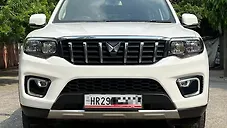 Used Mahindra Scorpio Z4 Diesel AT 2WD 7 STR [2022] in Delhi