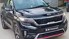 Used Kia Seltos GTX Plus 1.4 DCT in Bangalore