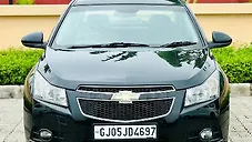 Used Chevrolet Cruze LTZ in Surat