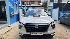 Used Hyundai Creta E 1.5 Diesel in Coimbatore
