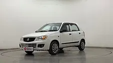 Used Maruti Suzuki Alto VXi in Hyderabad