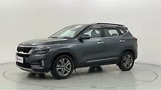 Used Kia Seltos HTX 1.5 Diesel in Gurgaon
