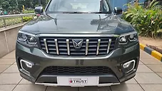 Used Mahindra Scorpio Z4 Petrol AT 7 STR [2022] in Gurgaon