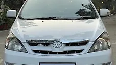 Used Toyota Innova 2.5 G4 8 STR in Mumbai