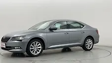 Used Skoda Superb L&K TSI AT in Delhi