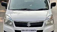Used Maruti Suzuki Wagon R LXI ABS in Mumbai