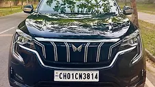 Used Mahindra XUV700 AX 5 Diesel AT 5 STR [2021] in Chandigarh