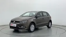 Used Volkswagen Polo Comfortline 1.2L (P) in Coimbatore