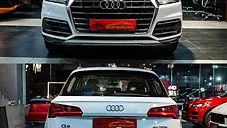 Used Audi Q5 45 TFSI Premium Plus in Delhi