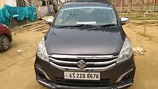 Used Maruti Suzuki Ertiga VDI SHVS in Guwahati