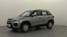 Used Maruti Suzuki Vitara Brezza VXi in Gurgaon