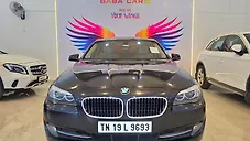 Used BMW 5-Series 525d Luxury Plus in Madurai