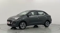 Used Hyundai Aura SX 1.2 Petrol in Ghaziabad