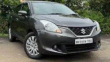 Used Maruti Suzuki Baleno Zeta 1.2 in Kolhapur