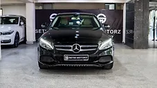 Used Mercedes-Benz C-Class C 200 Avantgarde in Delhi