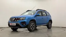 Used Renault Duster RXZ 1.3 Turbo Petrol CVT [2020-2021] in Hyderabad