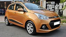 Used Hyundai Grand i10 Magna 1.2 Kappa VTVT [2013-2016] in Kolkata