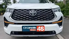 Used Toyota Innova Hyrcross ZX Hybrid 7 STR in Mumbai