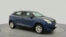 Used Maruti Suzuki Baleno Delta 1.2 in Delhi