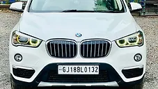 Used BMW X1 sDrive20d xLine in Ahmedabad