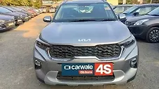 Used Kia Sonet HTX 1.5 [2020-2021] in Pune
