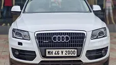 Used Audi Q5 2.0 TDI quattro Premium Plus in Mumbai