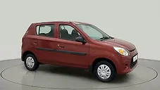 Used Maruti Suzuki Alto 800 LXi in Hyderabad
