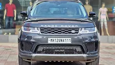 Used Land Rover Range Rover Sport SE 2.0 Petrol in Mumbai
