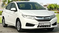 Used Honda City SV CVT in Delhi