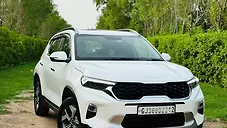 Used Kia Sonet HTX 1.5 [2020-2021] in Ahmedabad